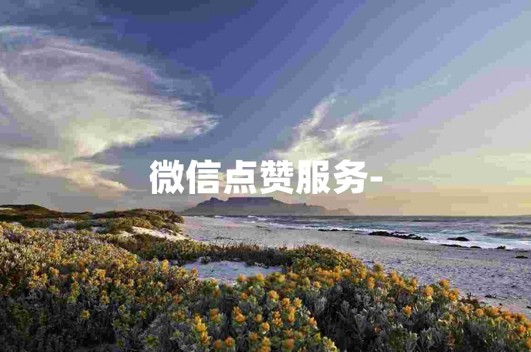 微信点赞服务-5元速增500关注者。