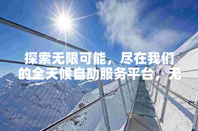 探索无限可能，尽在我们的全天候自助服务平台，无论是QQ钻卡还是KS业务，一键下单，微信支付更便捷，让快手之旅更加精彩！