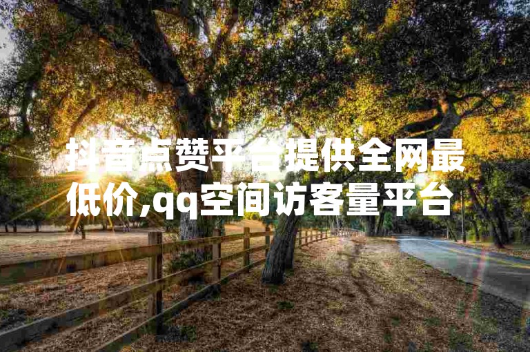 抖音点赞平台提供全网最低价,qq空间访客量平台 - 快手钻石只能apple支付 - 网红24小时下单助手